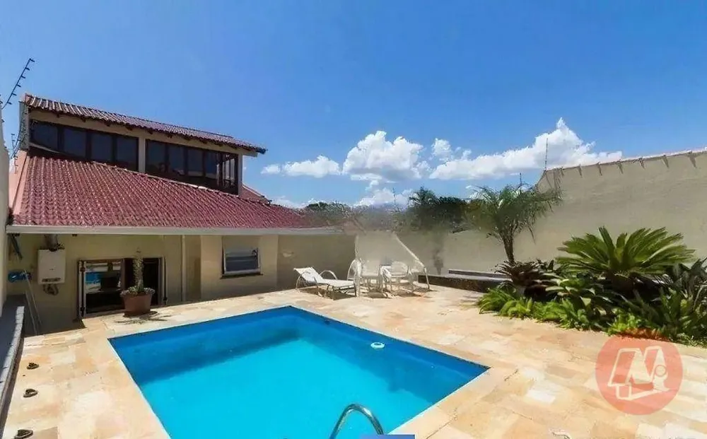 Casa, 5 quartos, 452 m² - Foto 2