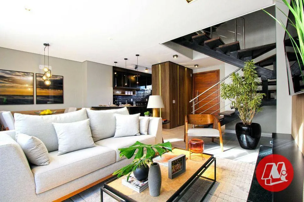 Casa de Condomínio, 3 quartos - Foto 3