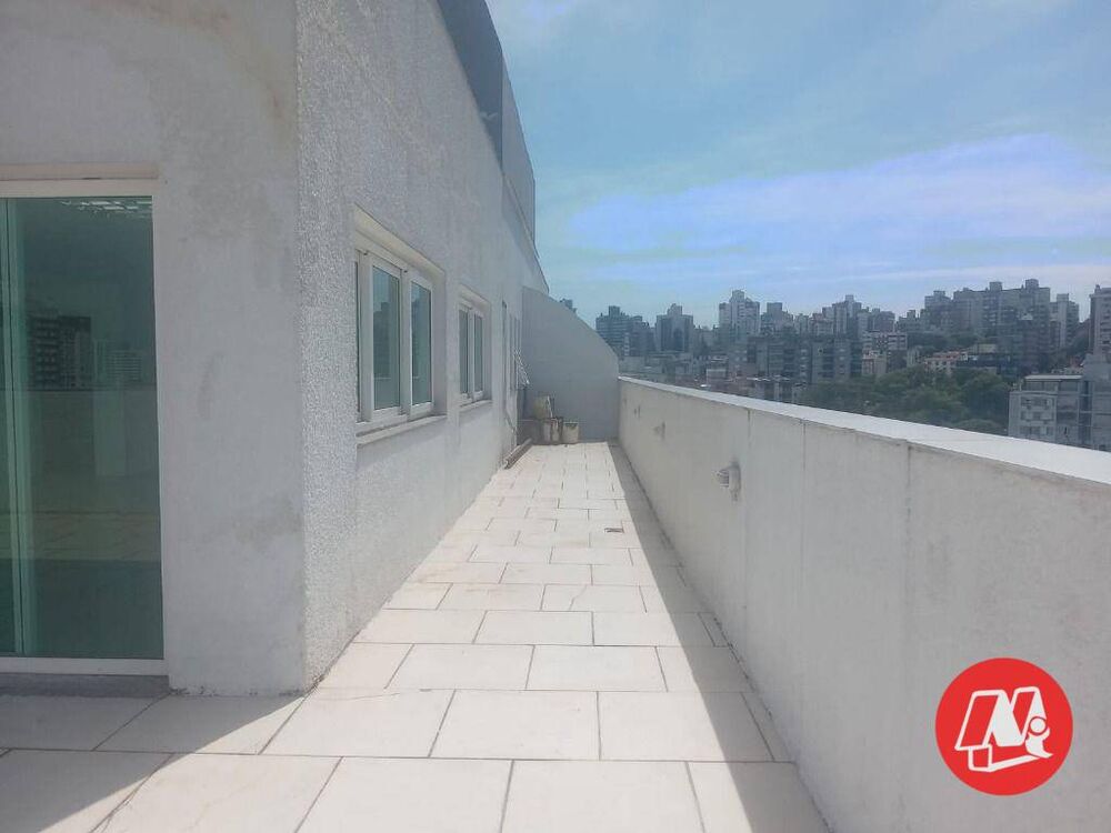 Conjunto Comercial-Sala para alugar, 127m² - Foto 1