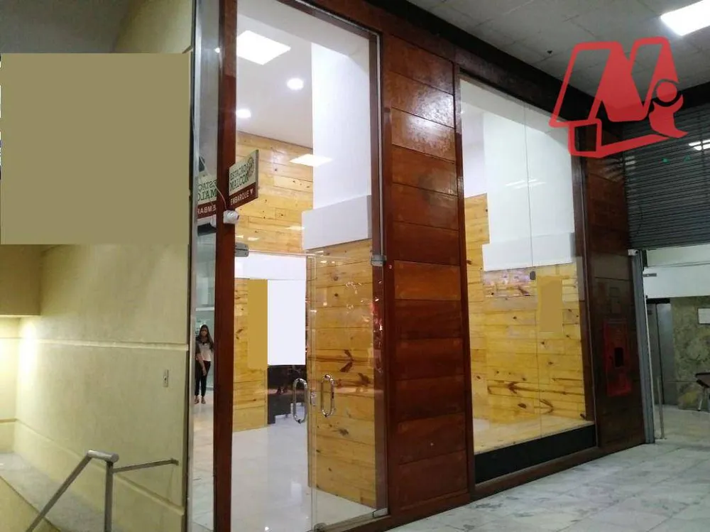 Loja-Salão, 78 m² - Foto 1