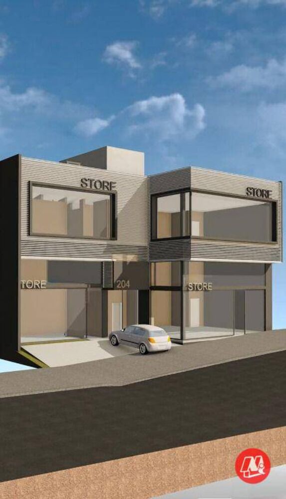 Loja-Salão, 66 m² - Foto 1