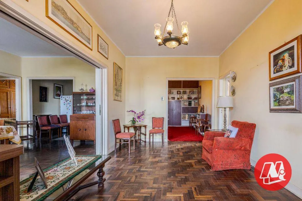 Apartamento, 4 quartos, 203 m² - Foto 1