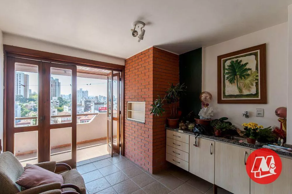 Apartamento à venda com 3 quartos, 158m² - Foto 7