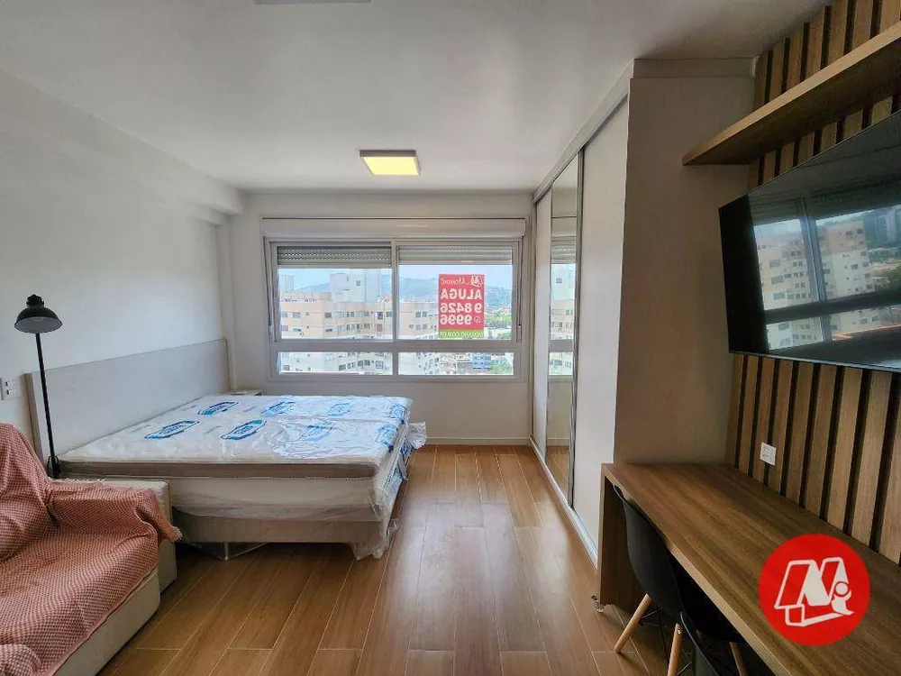 Apartamento para alugar com 1 quarto, 27m² - Foto 1