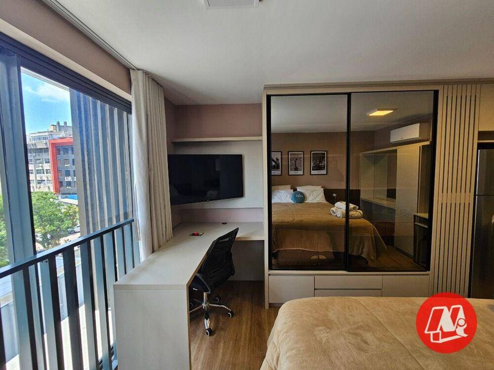 Kitnet-Studio, 24 m² - Foto 6