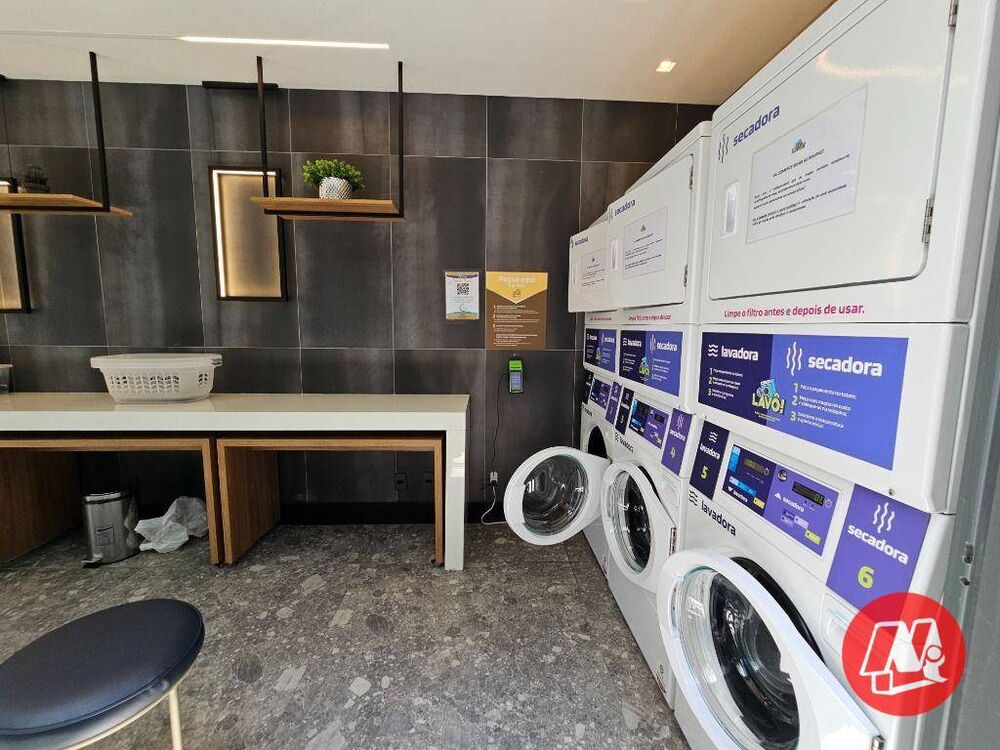 Kitnet-Studio, 24 m² - Foto 14