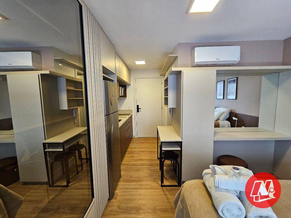 Kitnet-Studio, 24 m² - Foto 7