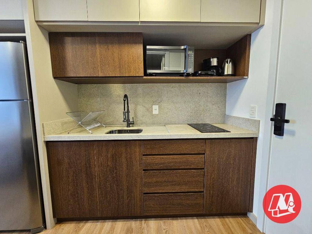 Kitnet-Studio, 24 m² - Foto 2