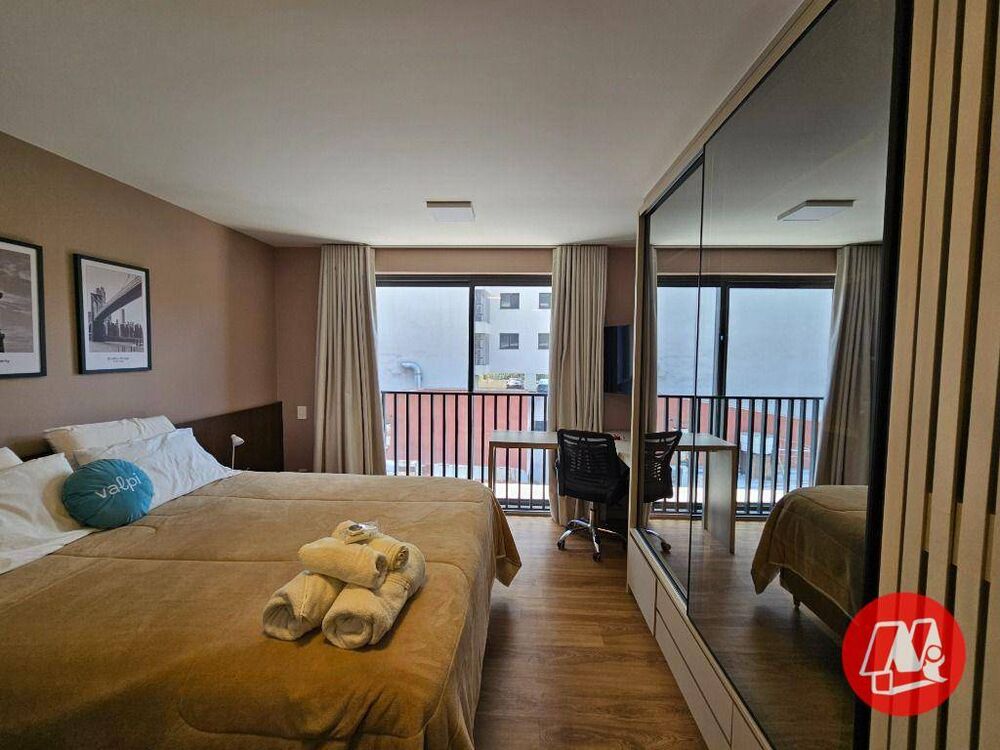 Kitnet-Studio, 24 m² - Foto 3