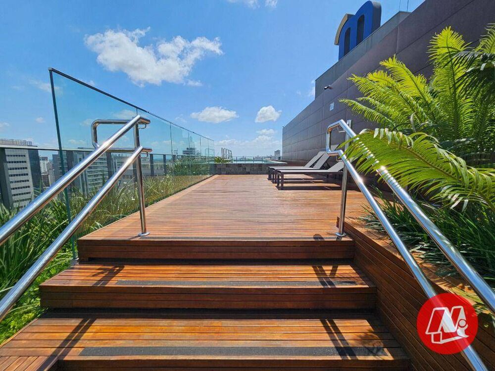 Kitnet-Studio, 24 m² - Foto 10