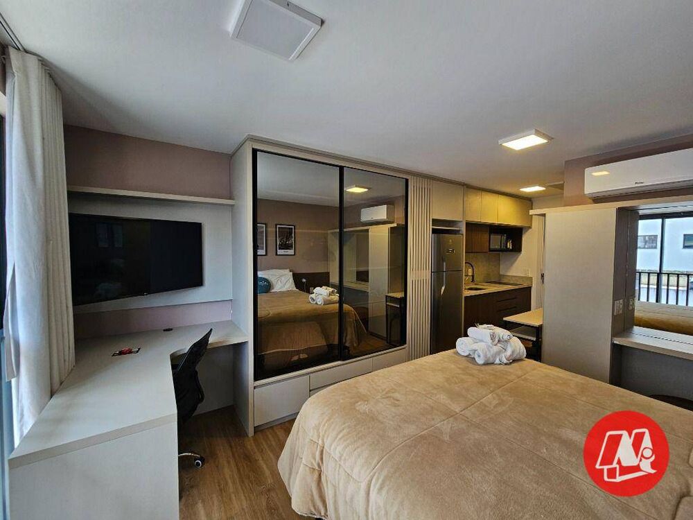 Kitnet-Studio, 24 m² - Foto 5