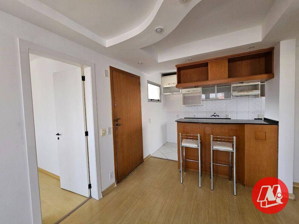 Apartamento à venda e aluguel com 2 quartos, 46m² - Foto 2