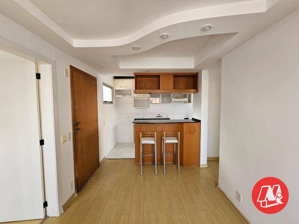 Apartamento à venda e aluguel com 2 quartos, 46m² - Foto 1