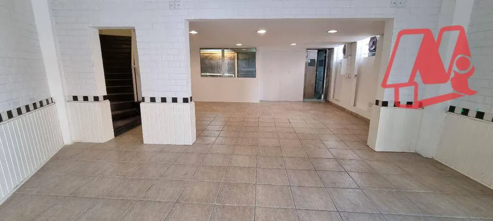 Loja-Salão, 200 m² - Foto 1