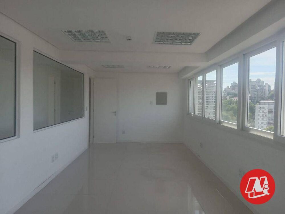 Conjunto Comercial-Sala para alugar, 100m² - Foto 3