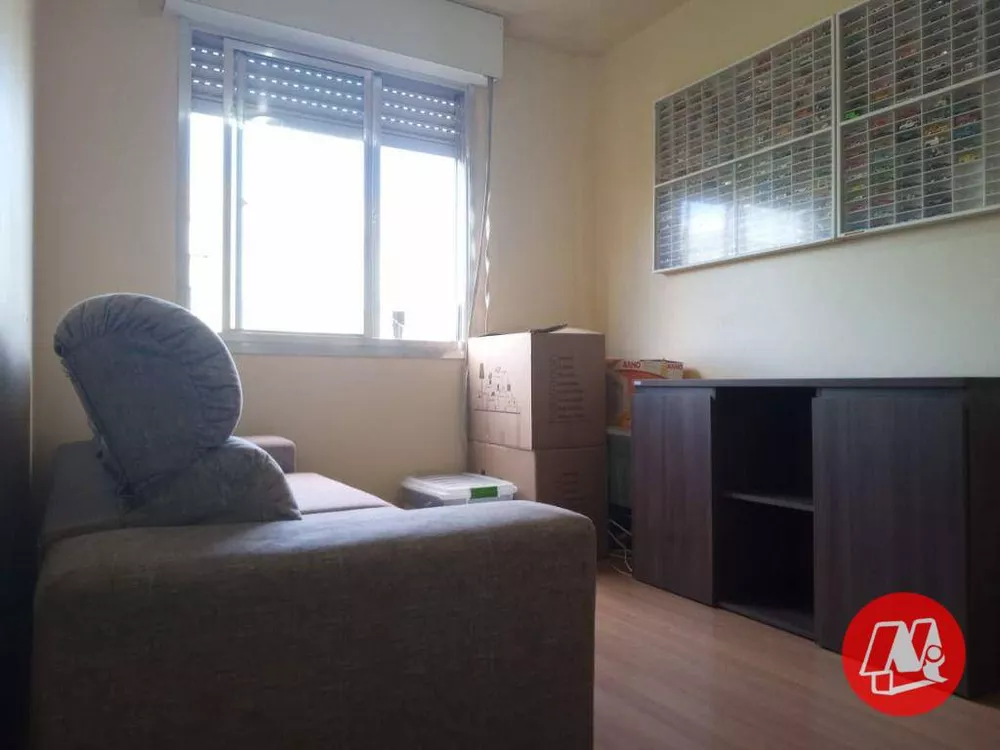 Apartamento à venda com 1 quarto, 40m² - Foto 2