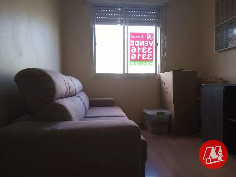 Apartamento à venda com 1 quarto, 40m² - Foto 3