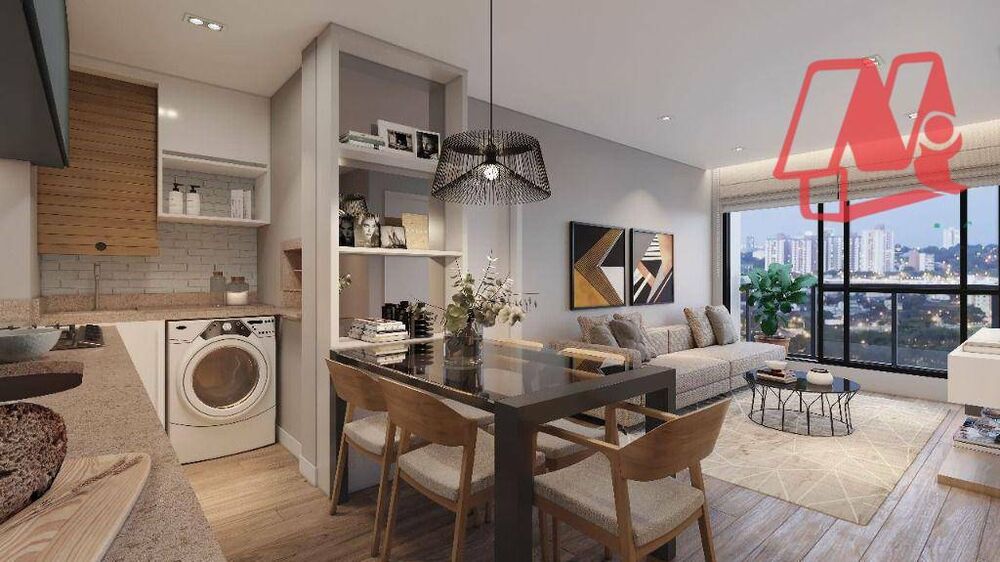 Apartamento, 2 quartos, 62 m² - Foto 1
