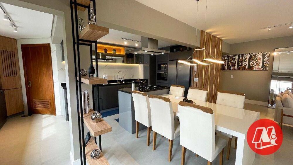 Apartamento, 3 quartos, 147 m² - Foto 2