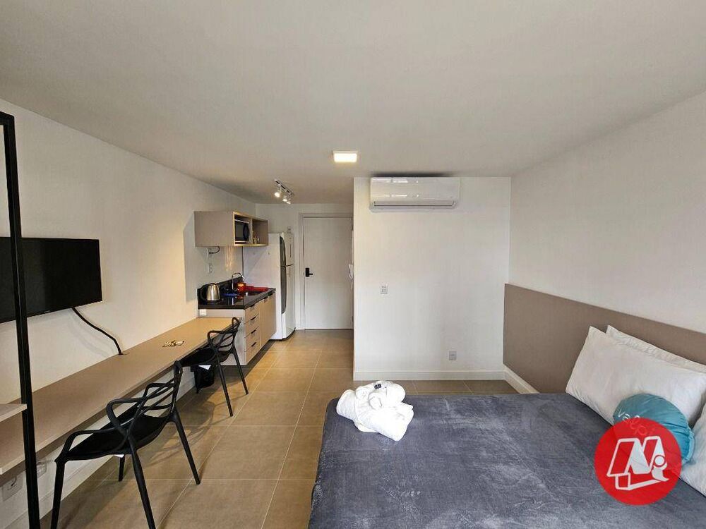 Kitnet-Studio, 25 m² - Foto 5