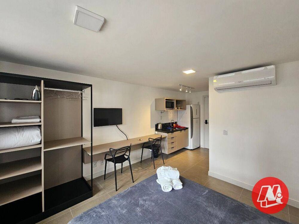 Kitnet-Studio, 25 m² - Foto 6