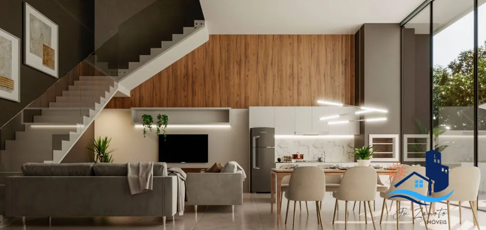 Sobrado, 3 quartos, 345 m² - Foto 4