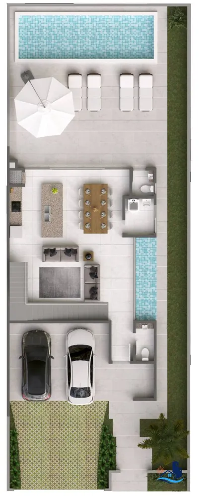 Sobrado, 3 quartos, 345 m² - Foto 5