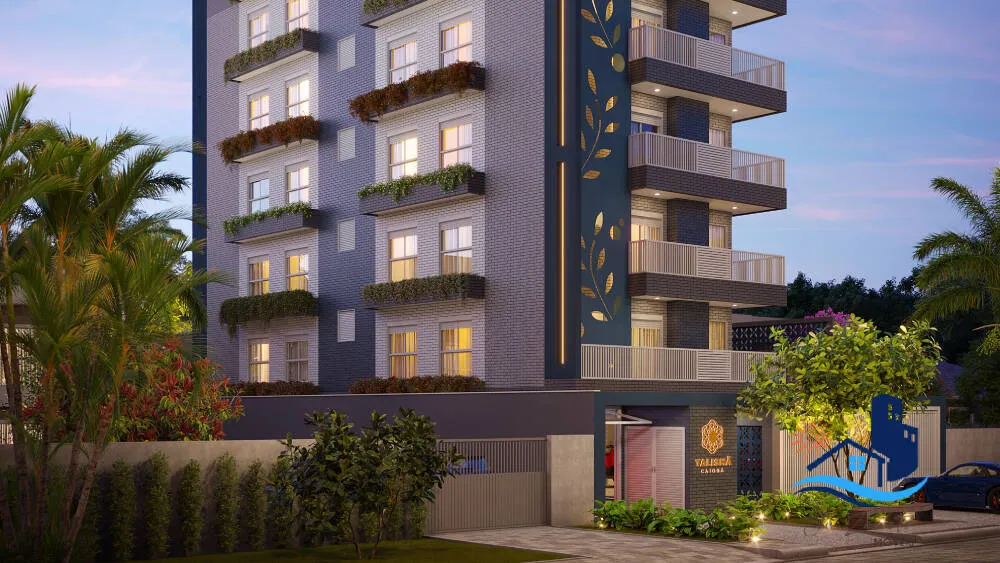 Apartamento, 3 quartos, 109 m² - Foto 2