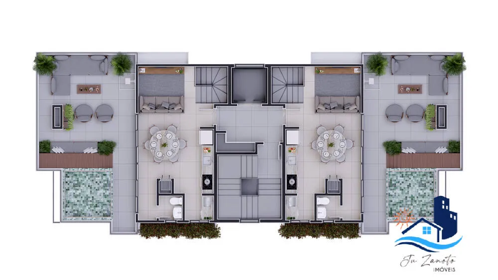 Apartamento, 3 quartos, 109 m² - Foto 8