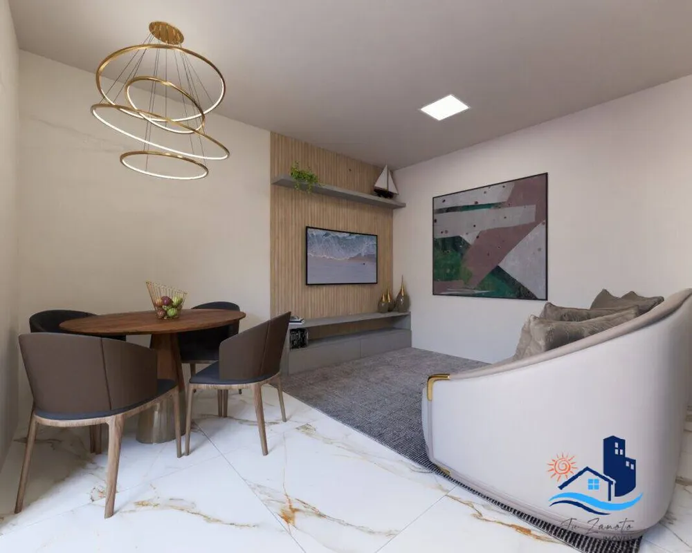 Casa, 2 quartos, 63 m² - Foto 4