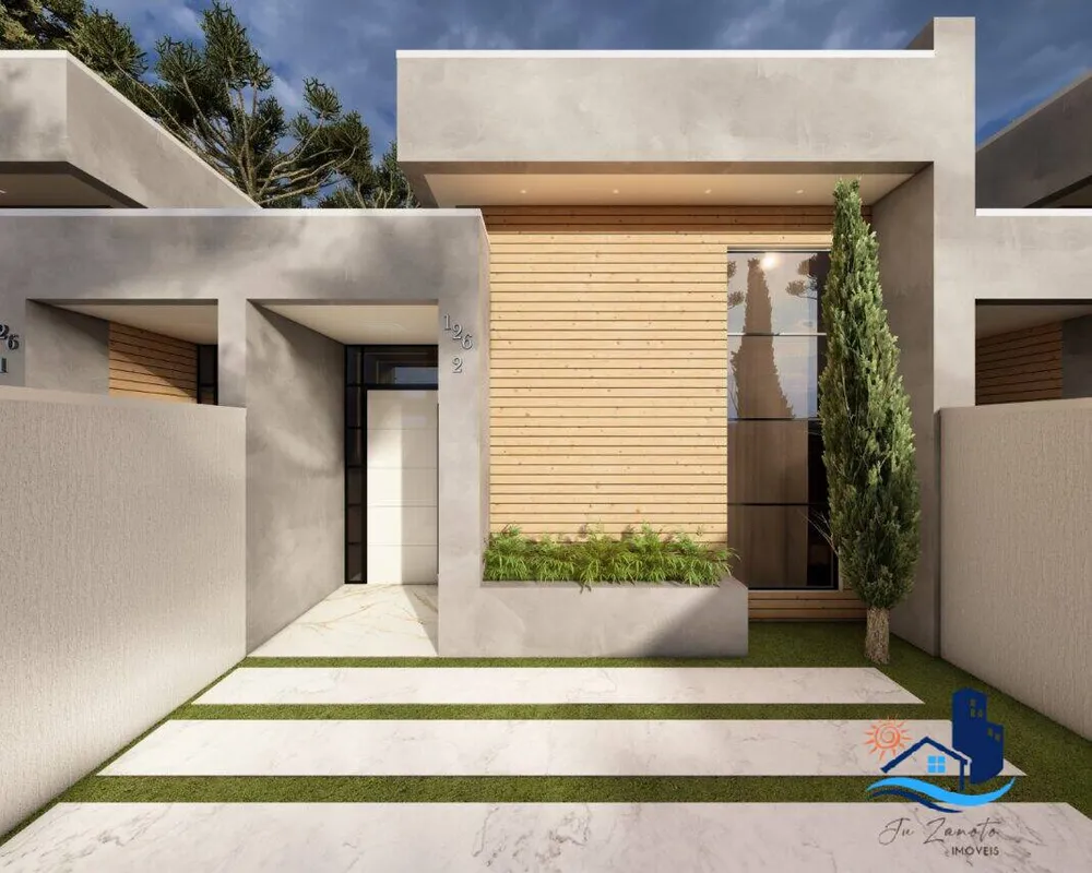 Casa, 2 quartos, 63 m² - Foto 2