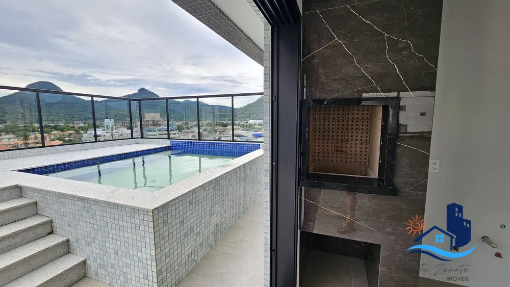 Cobertura, 3 quartos, 197 m² - Foto 1