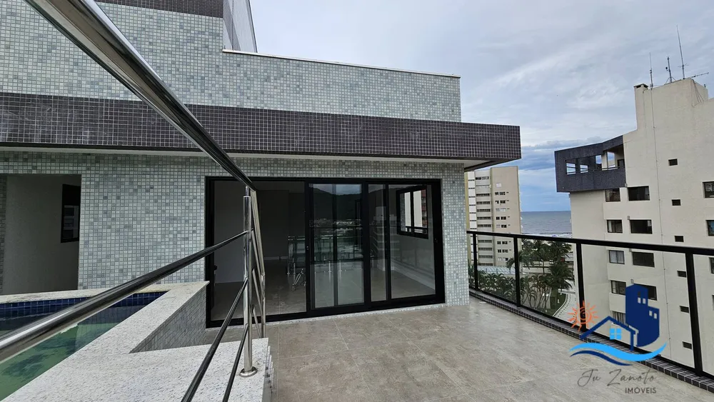 Cobertura, 3 quartos, 197 m² - Foto 9