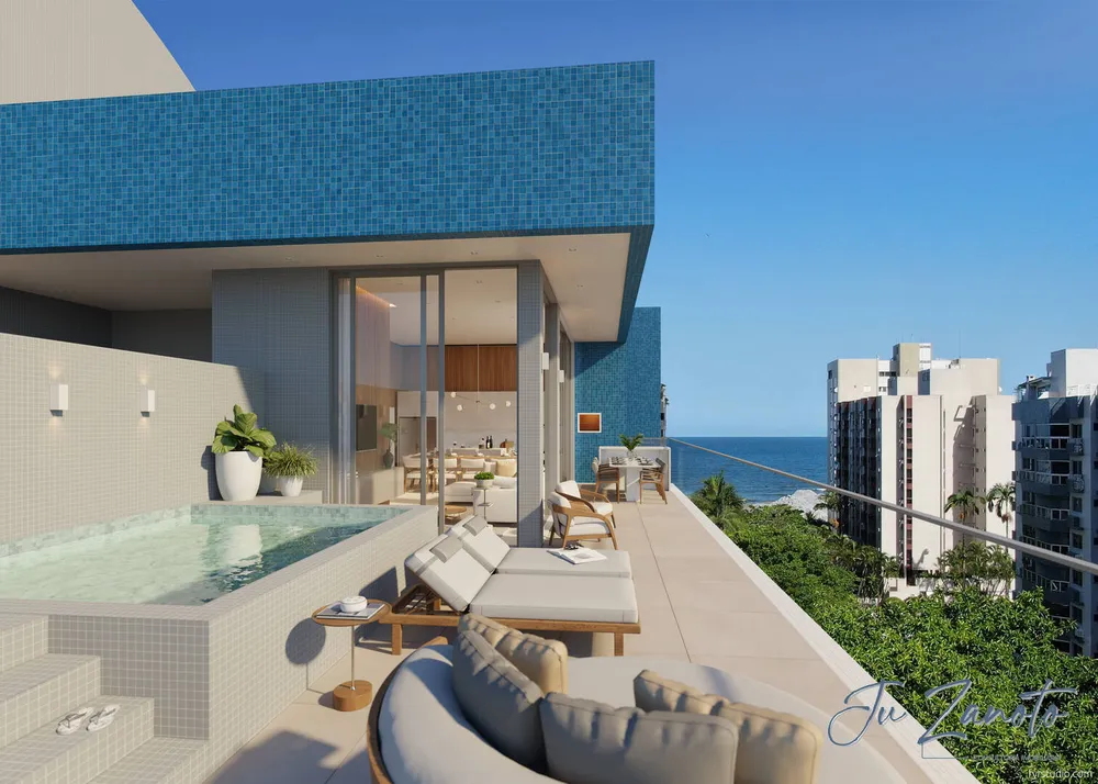Cobertura, 3 quartos, 121 m² - Foto 10