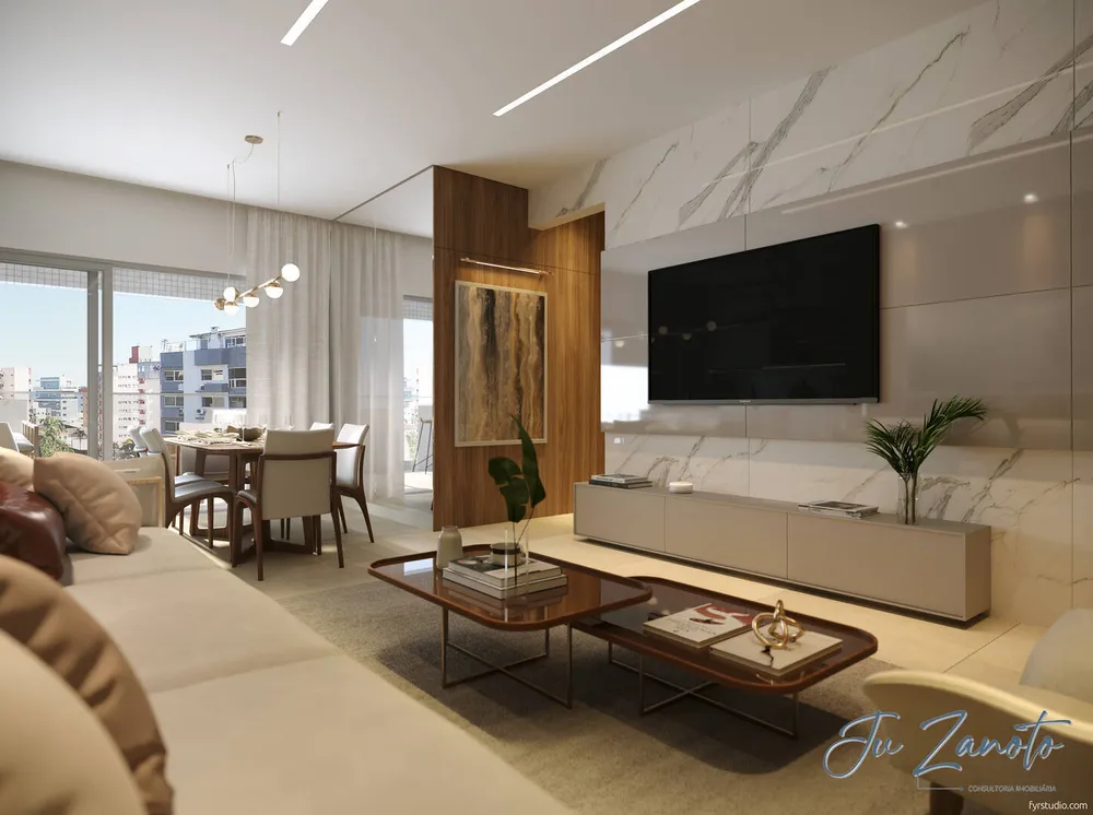 Cobertura, 3 quartos, 121 m² - Foto 12