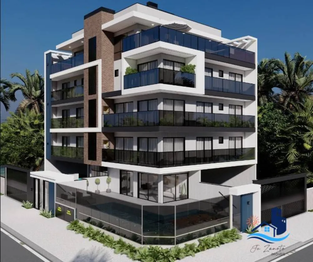 Cobertura, 4 quartos, 192 m² - Foto 1