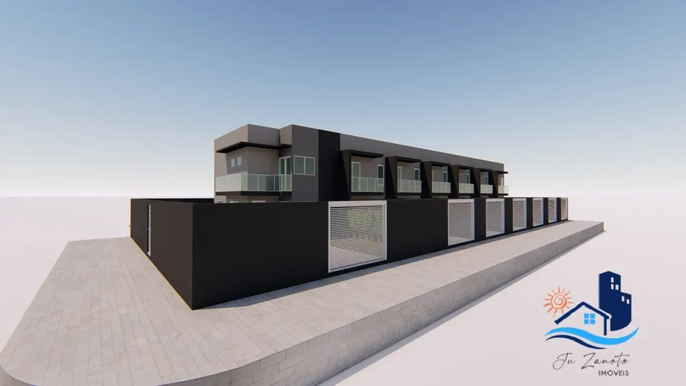 Sobrado, 2 quartos, 92 m² - Foto 3