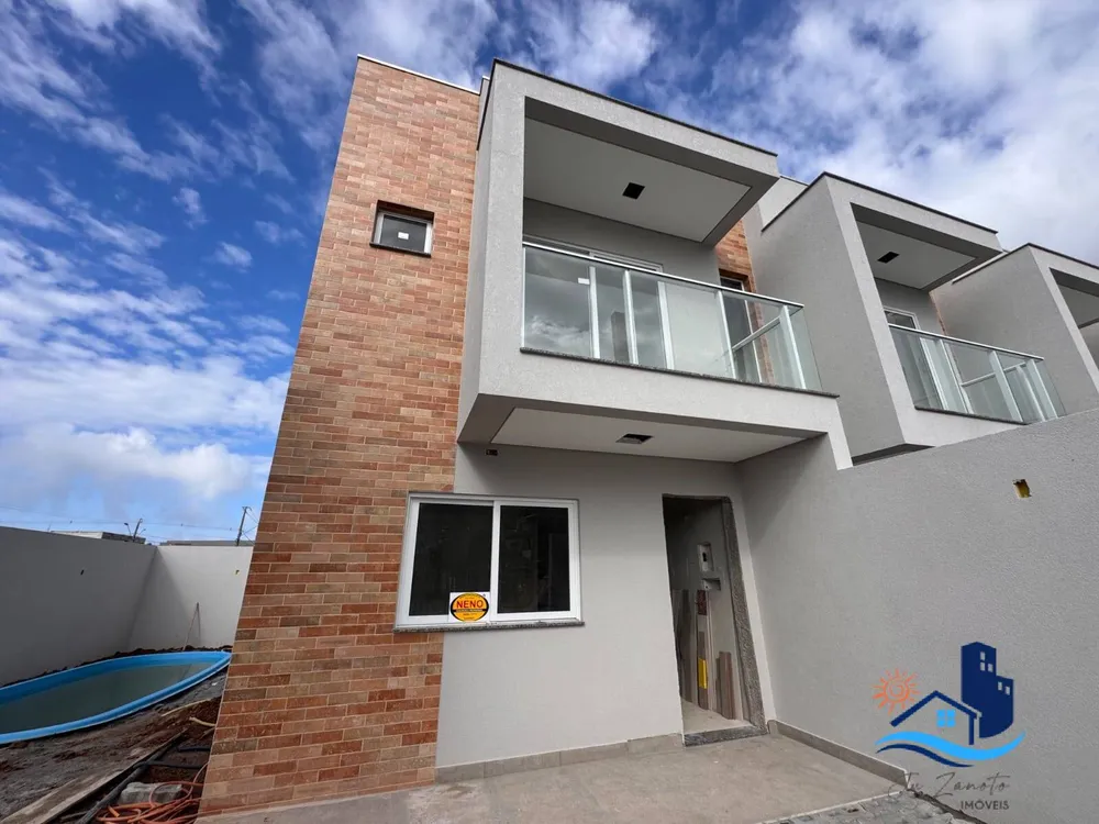 Sobrado, 3 quartos, 108 m² - Foto 1