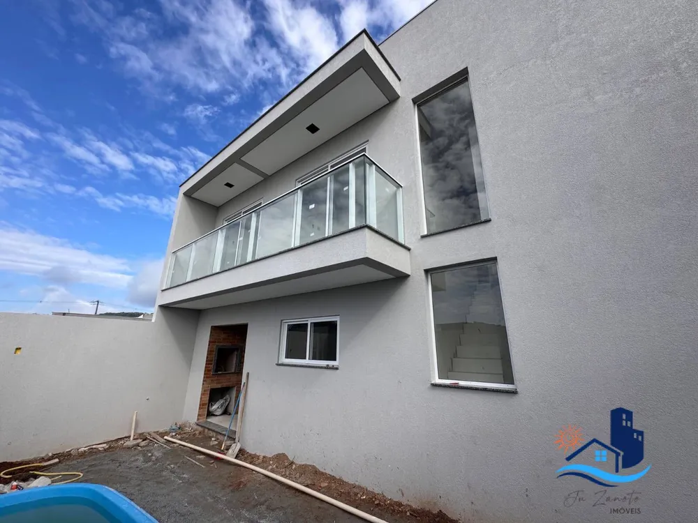 Sobrado, 3 quartos, 108 m² - Foto 4