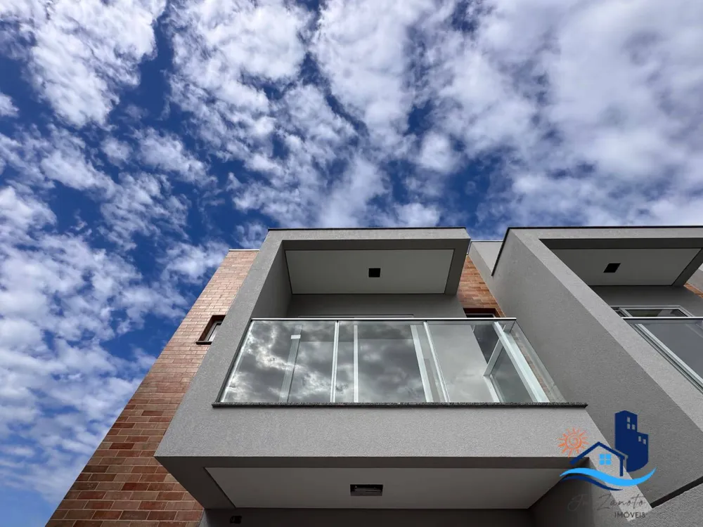 Sobrado, 3 quartos, 108 m² - Foto 2