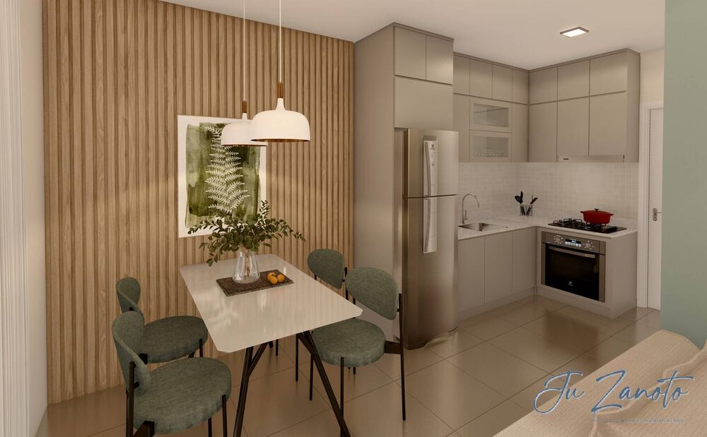 Flat/Apart Hotel à venda com 1 quarto, 23m² - Foto 3