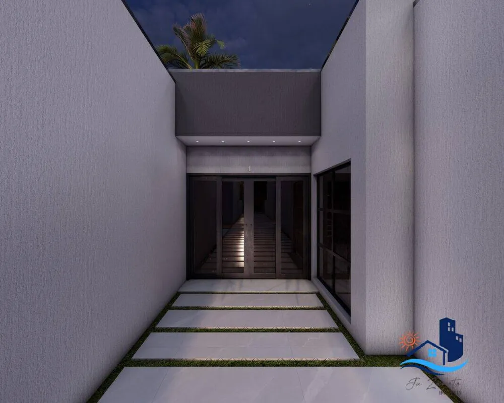 Casa, 2 quartos, 42 m² - Foto 1