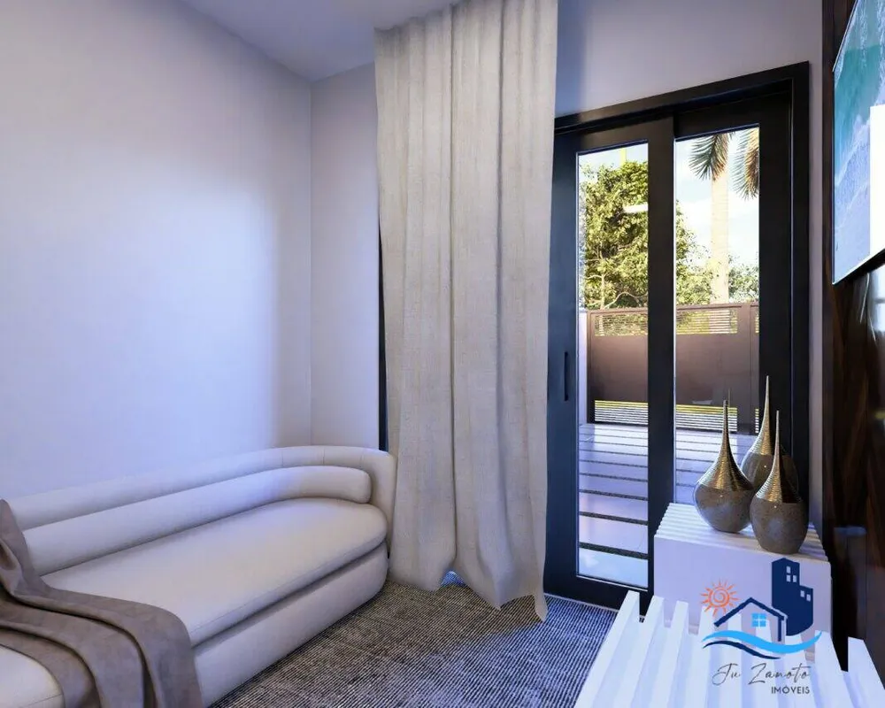Casa, 2 quartos, 42 m² - Foto 3