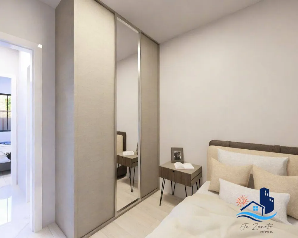 Casa, 2 quartos, 42 m² - Foto 2