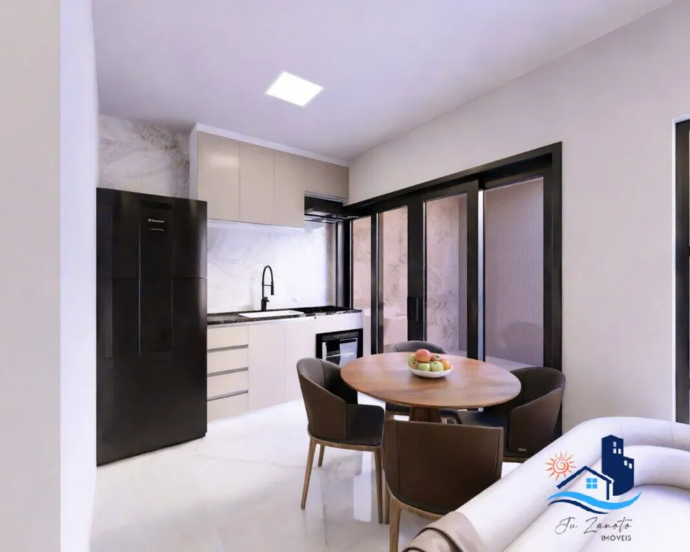 Casa, 2 quartos, 42 m² - Foto 4