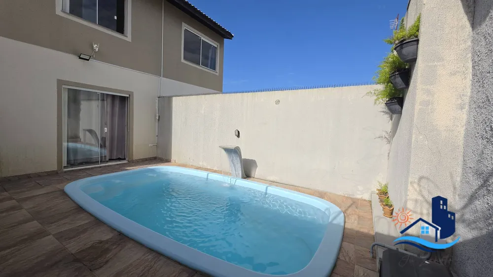 Casa, 3 quartos, 78 m² - Foto 1