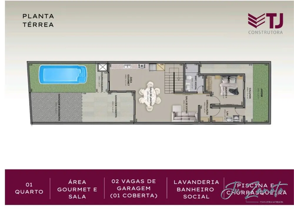 Casa, 4 quartos, 175 m² - Foto 11