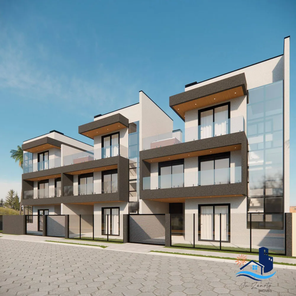 Sobrado, 3 quartos, 109 m² - Foto 1