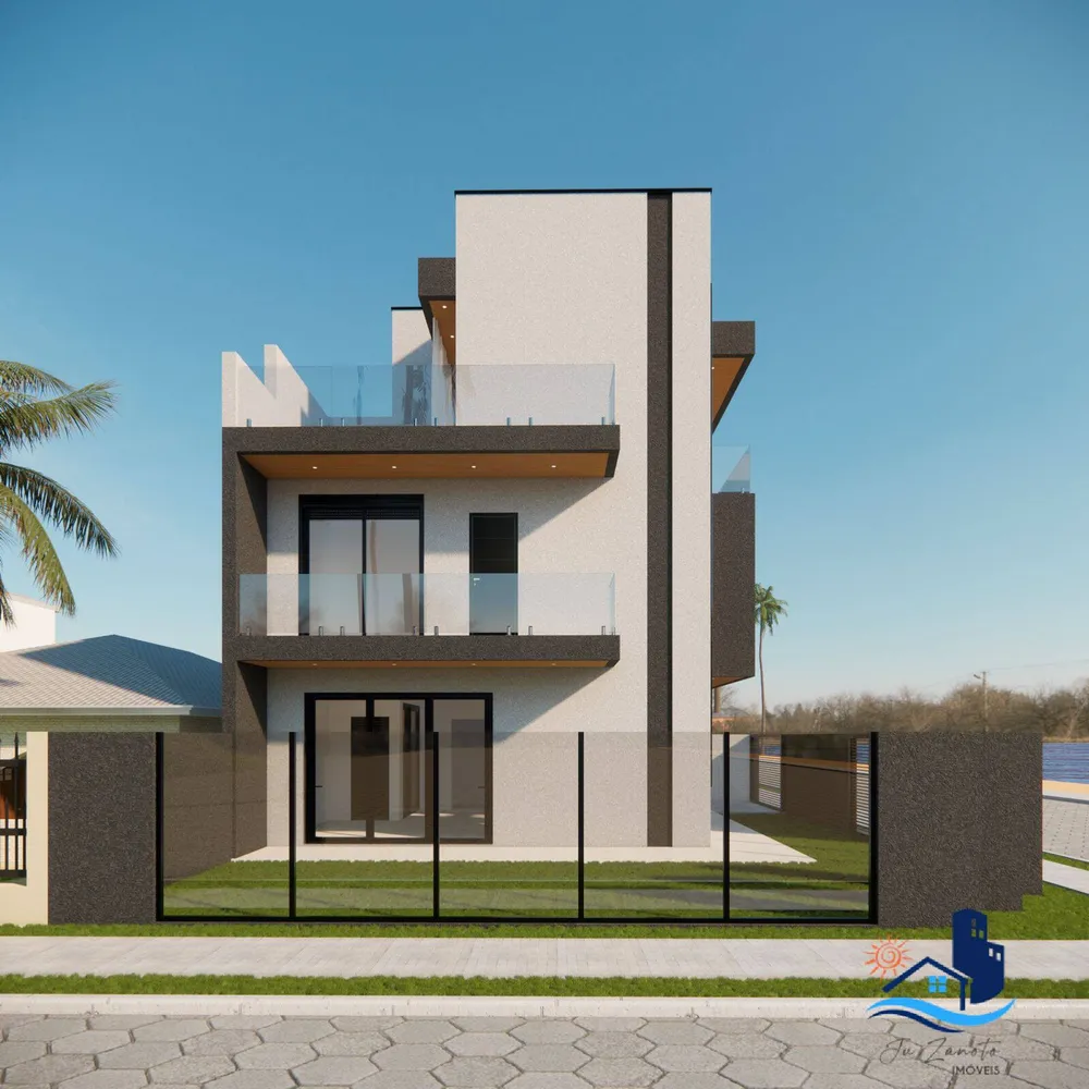 Sobrado, 3 quartos, 109 m² - Foto 3