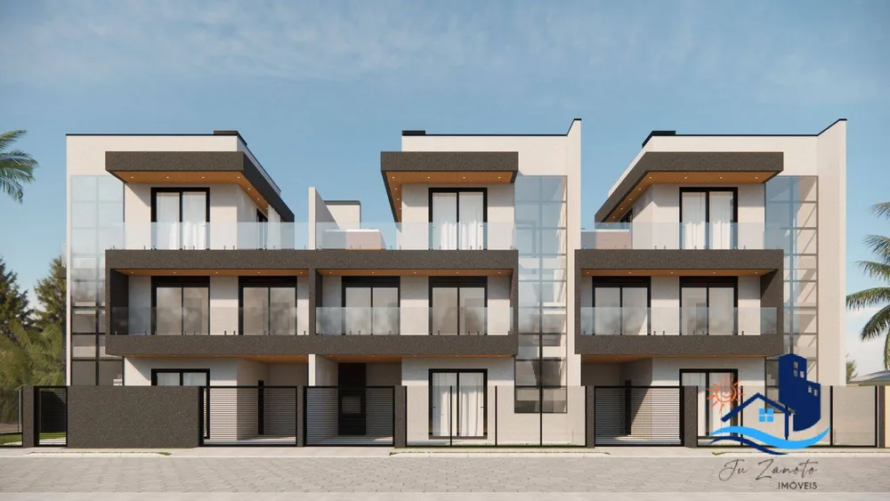 Sobrado, 3 quartos, 109 m² - Foto 2